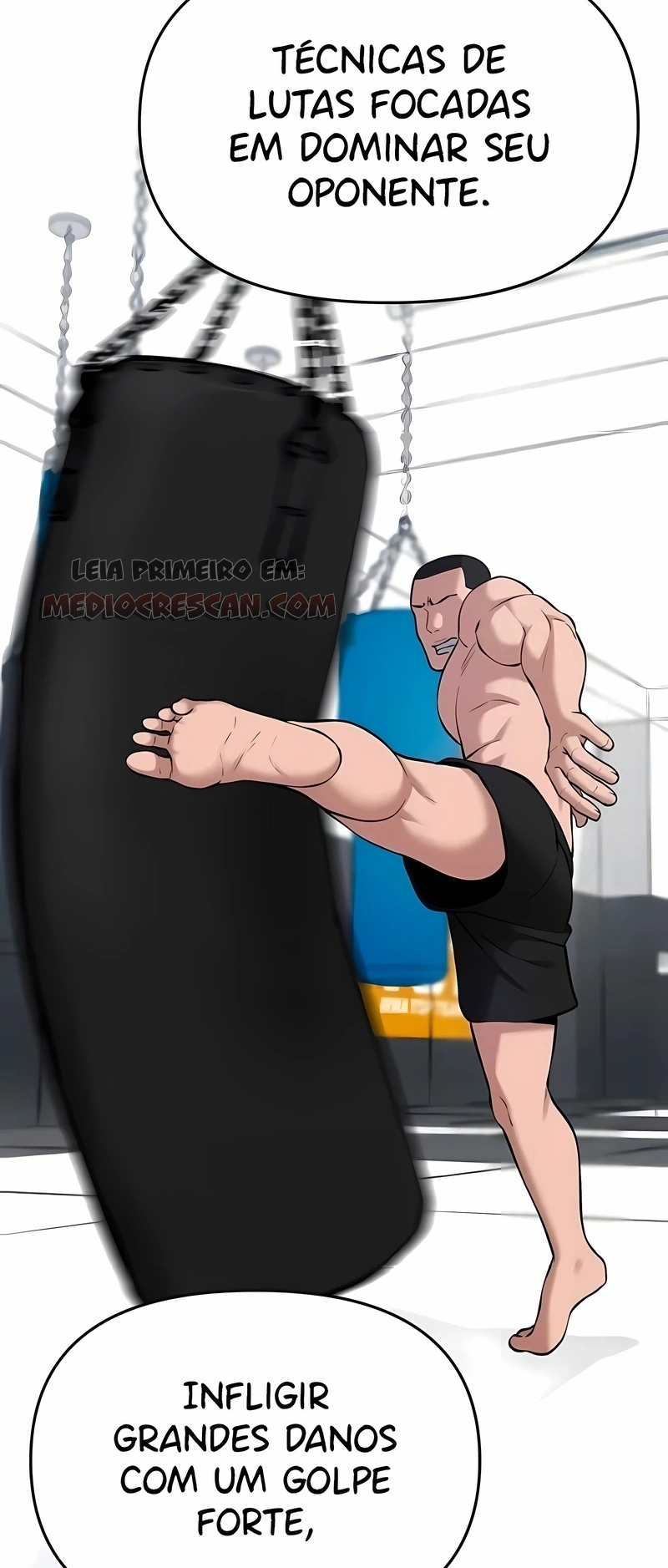 Designated Bully Capítulo 42 Página 9