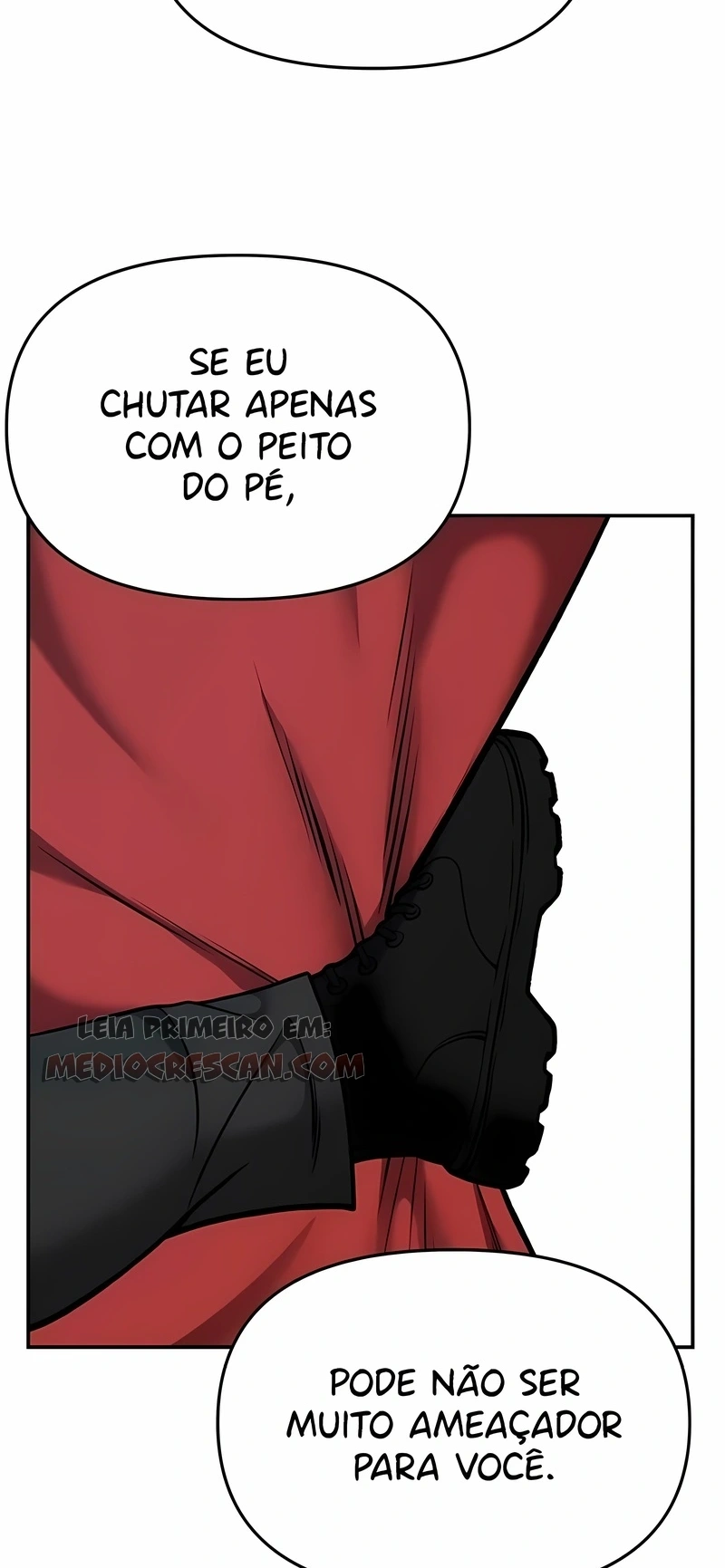 Designated Bully Capítulo 43 Página 105