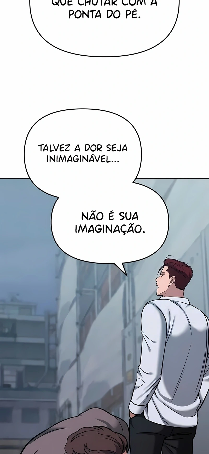 Designated Bully Capítulo 43 Página 107