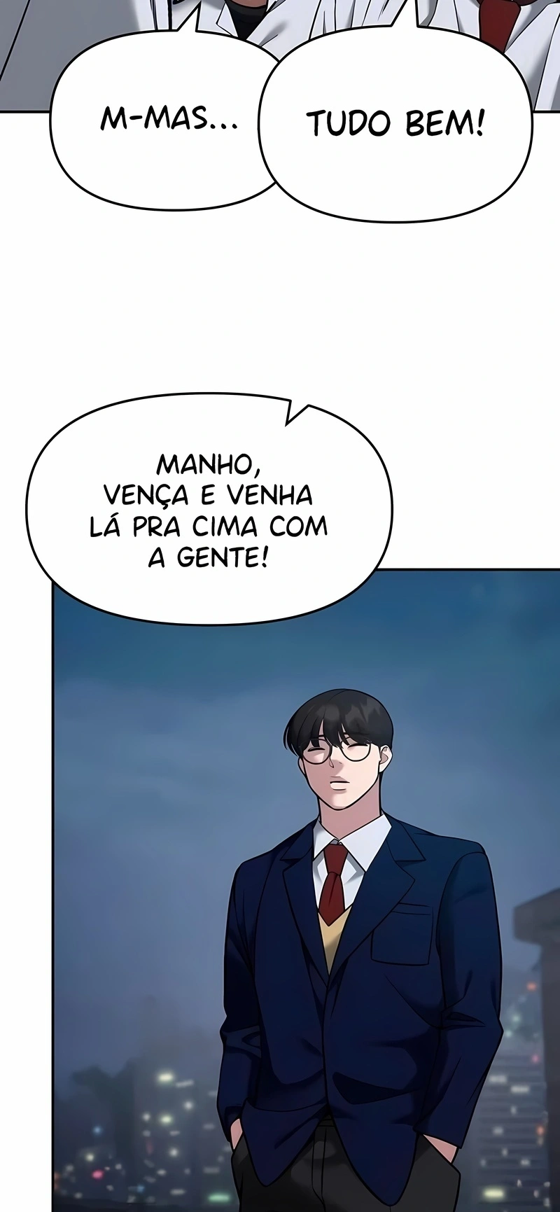 Designated Bully Capítulo 43 Página 24