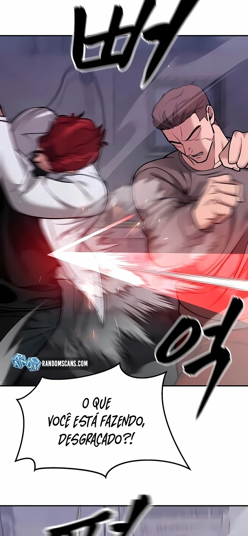 Designated Bully Capítulo 43 Página 38