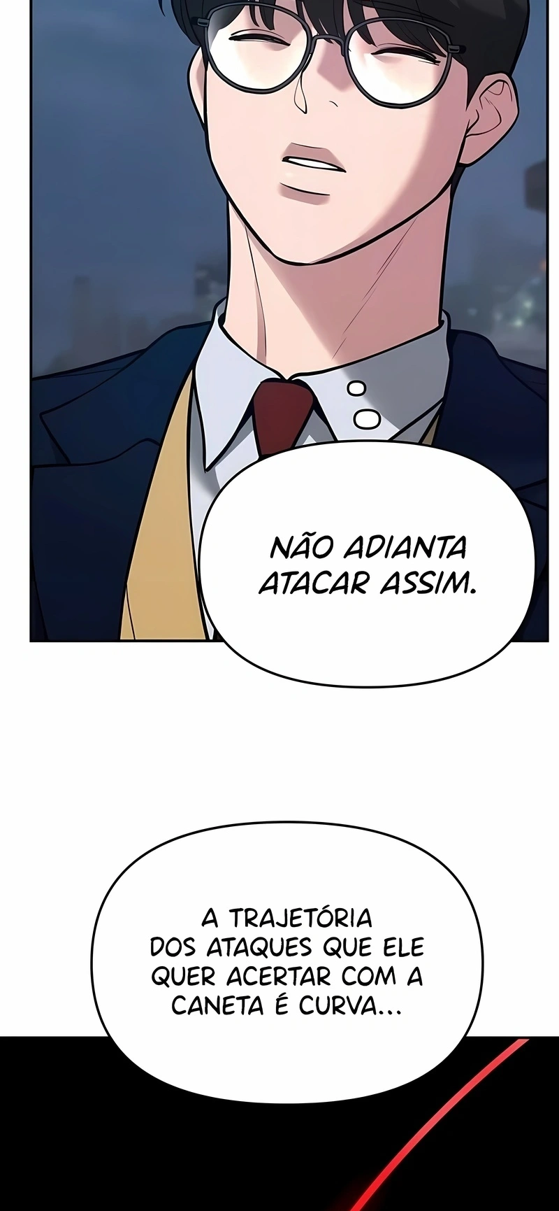Designated Bully Capítulo 43 Página 43