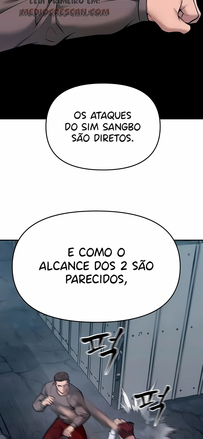 Designated Bully Capítulo 43 Página 45