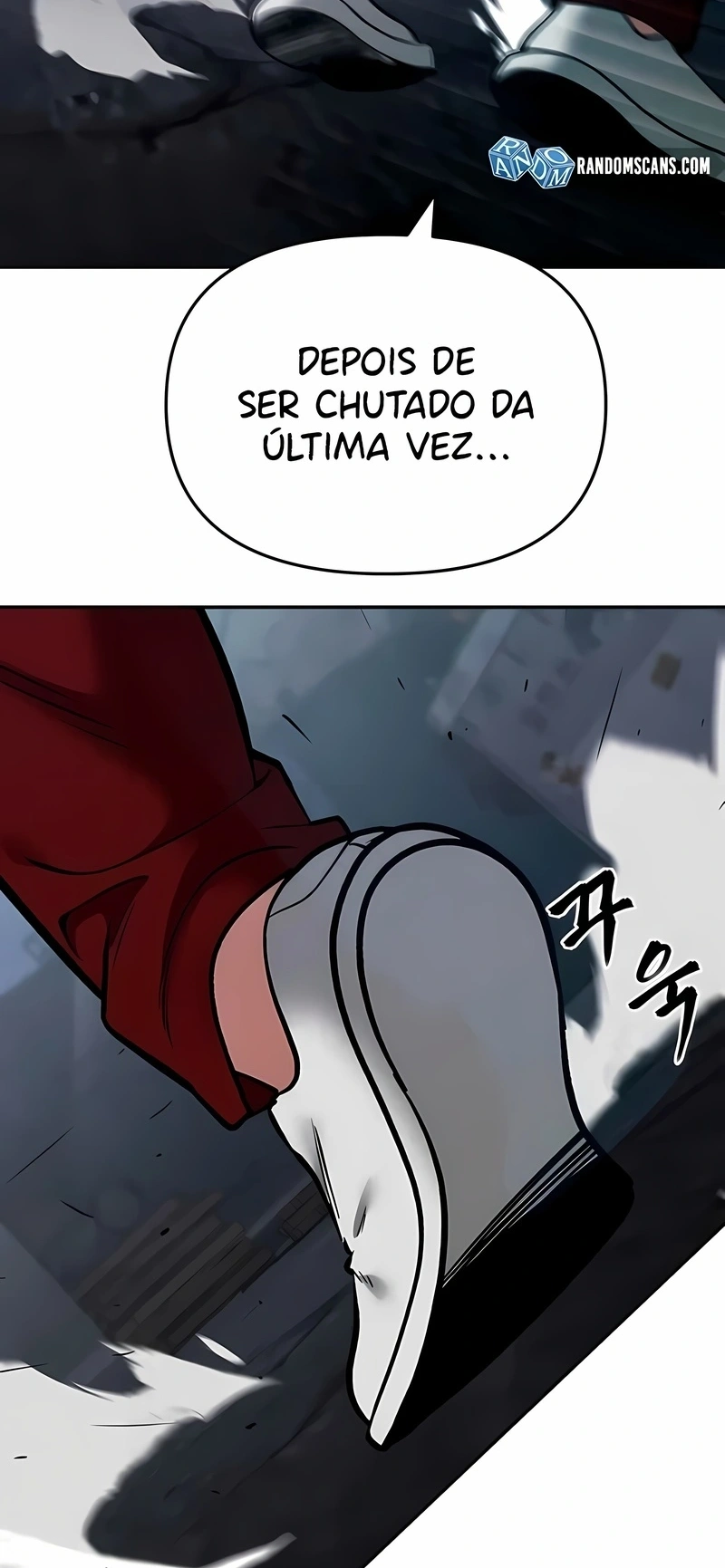 Designated Bully Capítulo 43 Página 58
