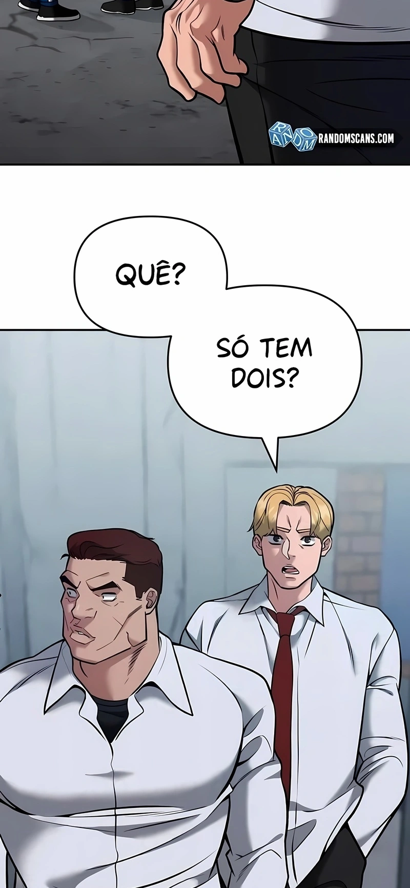 Designated Bully Capítulo 43 Página 67