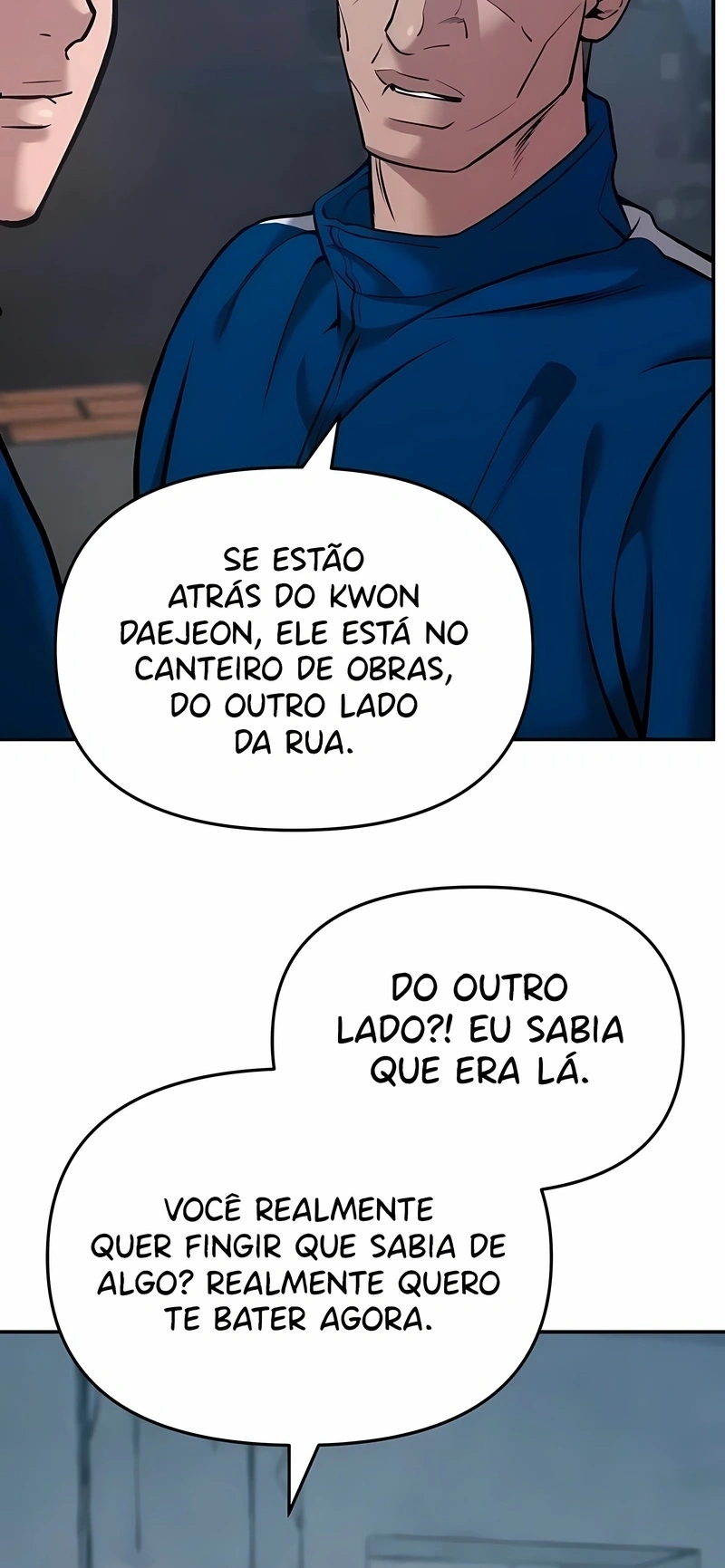 Designated Bully Capítulo 43 Página 69