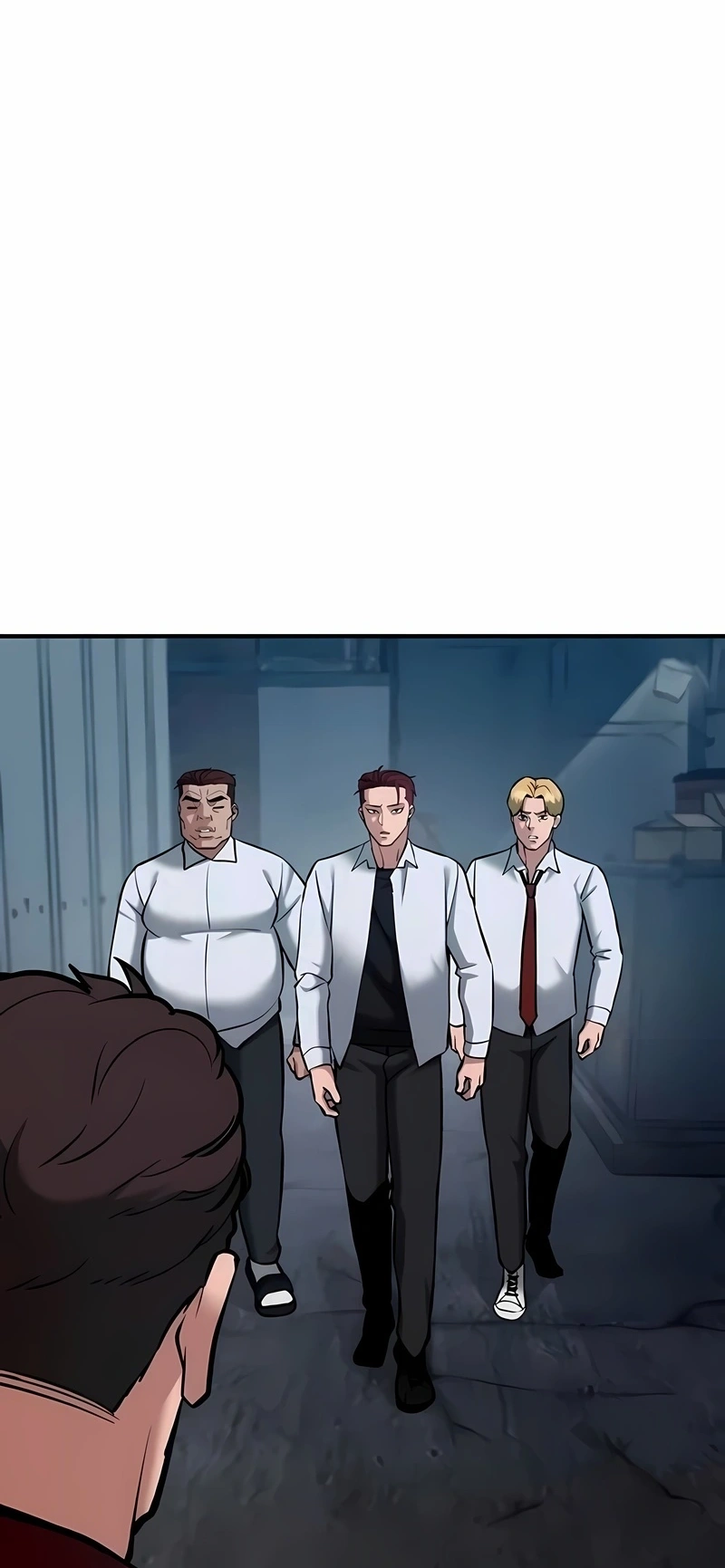 Designated Bully Capítulo 43 Página 7