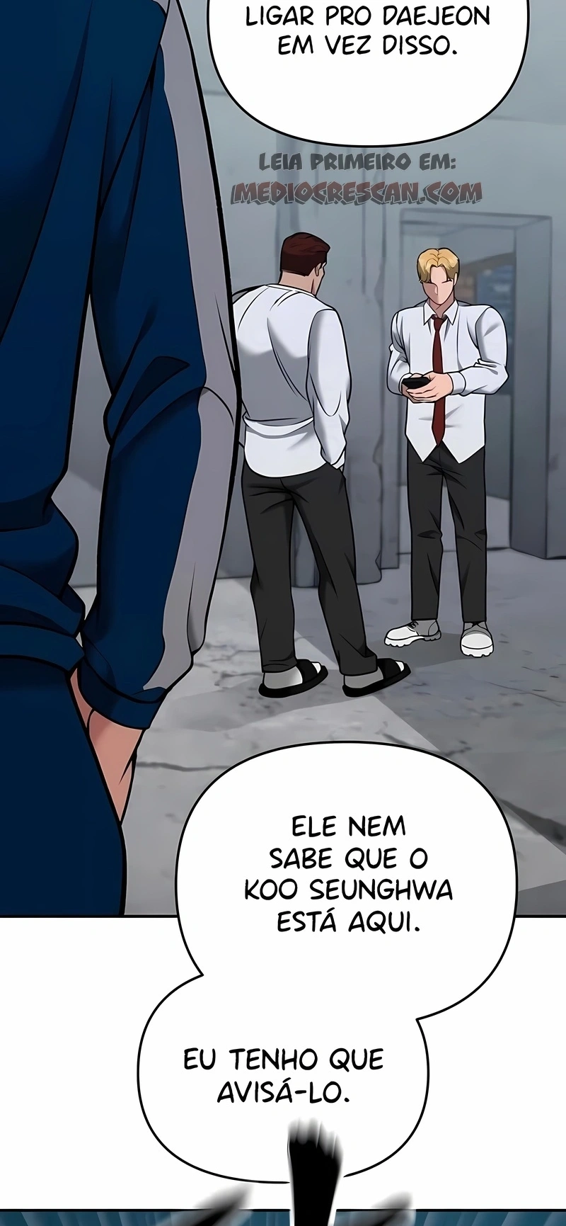 Designated Bully Capítulo 43 Página 71