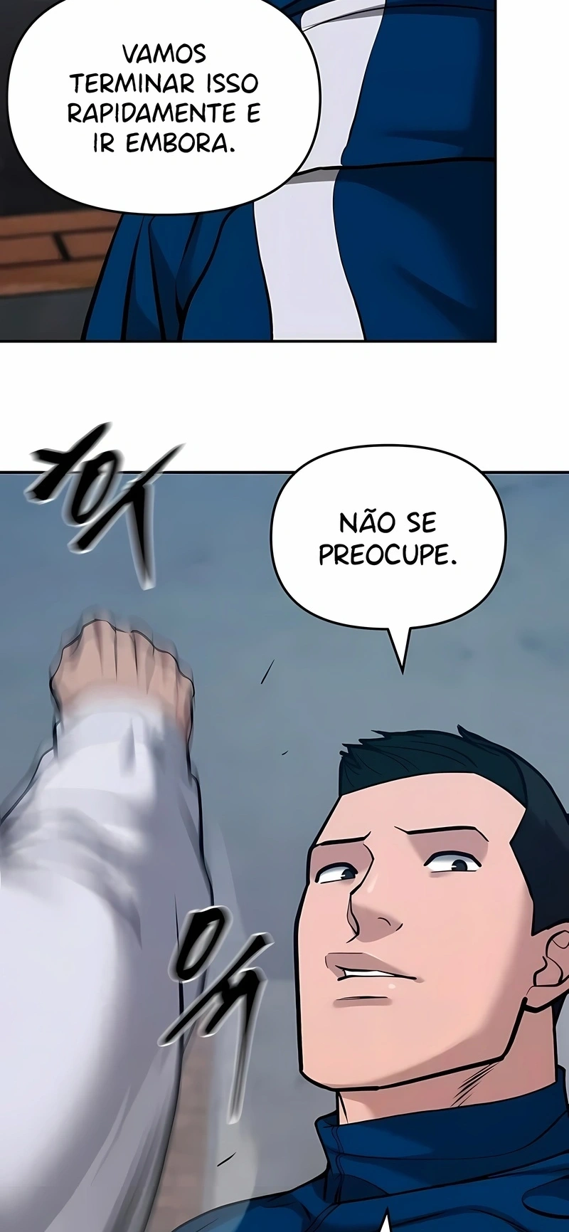 Designated Bully Capítulo 43 Página 87