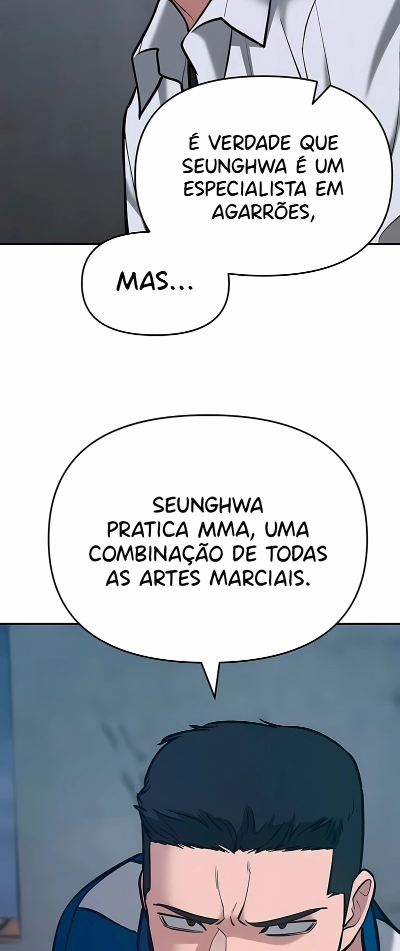Designated Bully Capítulo 44 Página 102