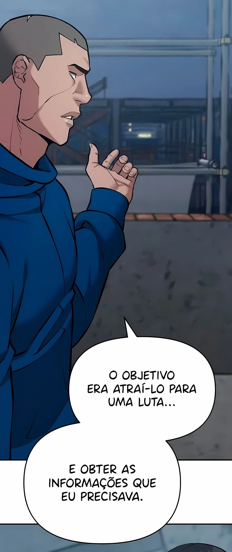 Designated Bully Capítulo 44 Página 36