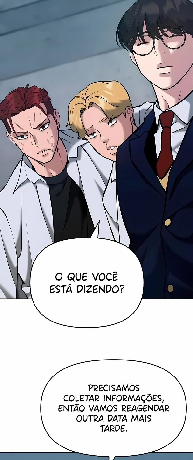 Designated Bully Capítulo 44 Página 37