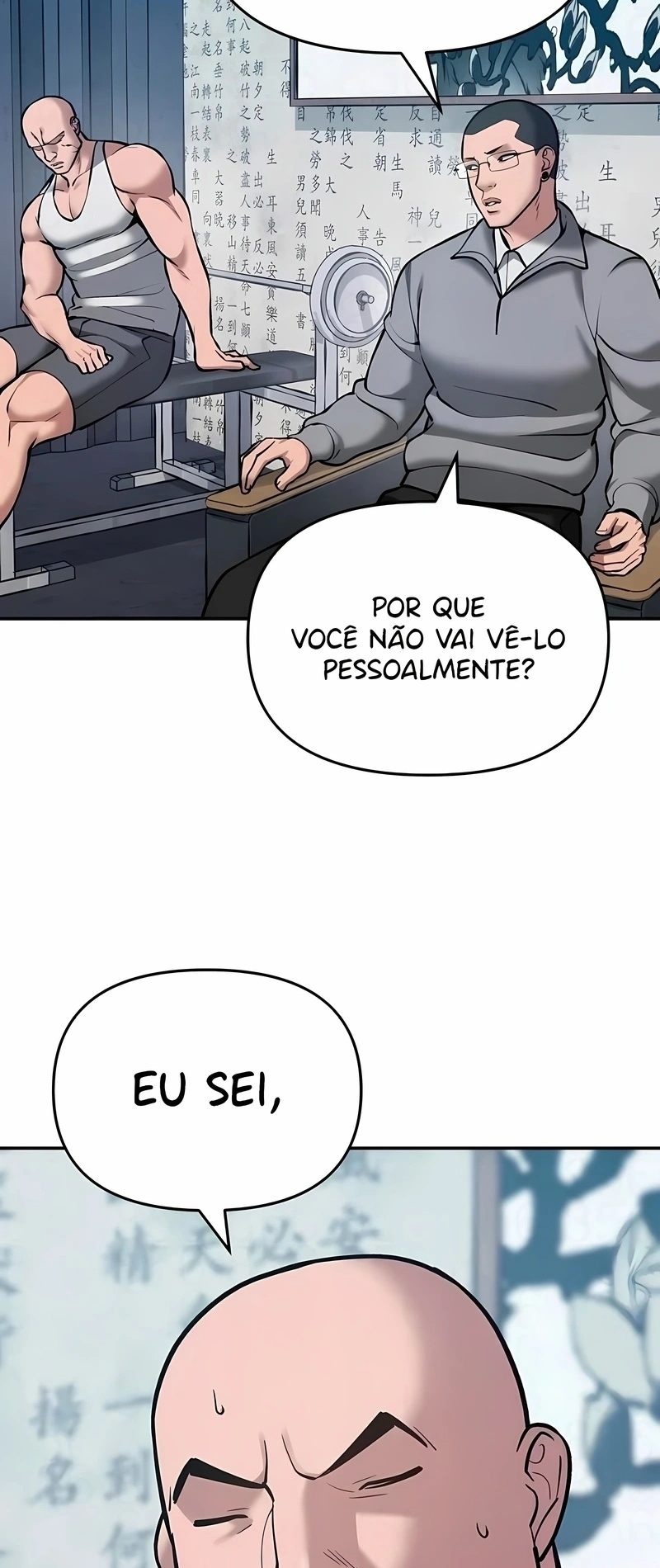 Designated Bully Capítulo 44 Página 48