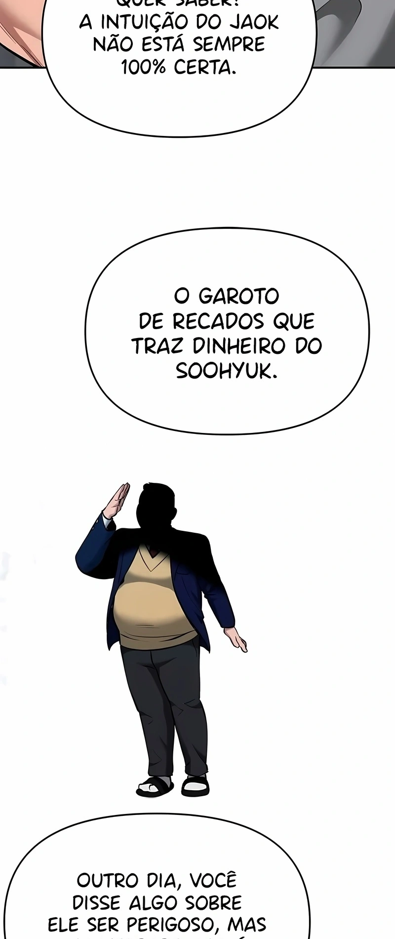 Designated Bully Capítulo 44 Página 55
