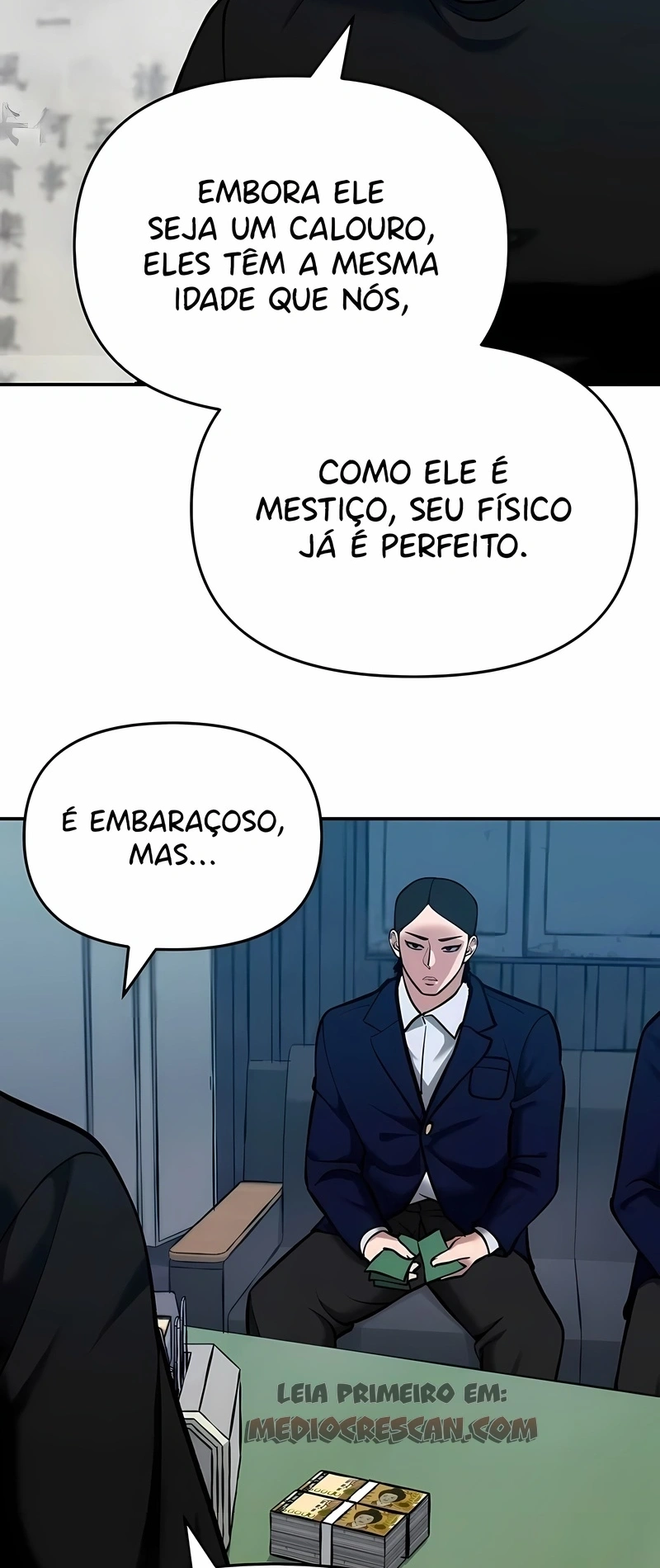 Designated Bully Capítulo 44 Página 64