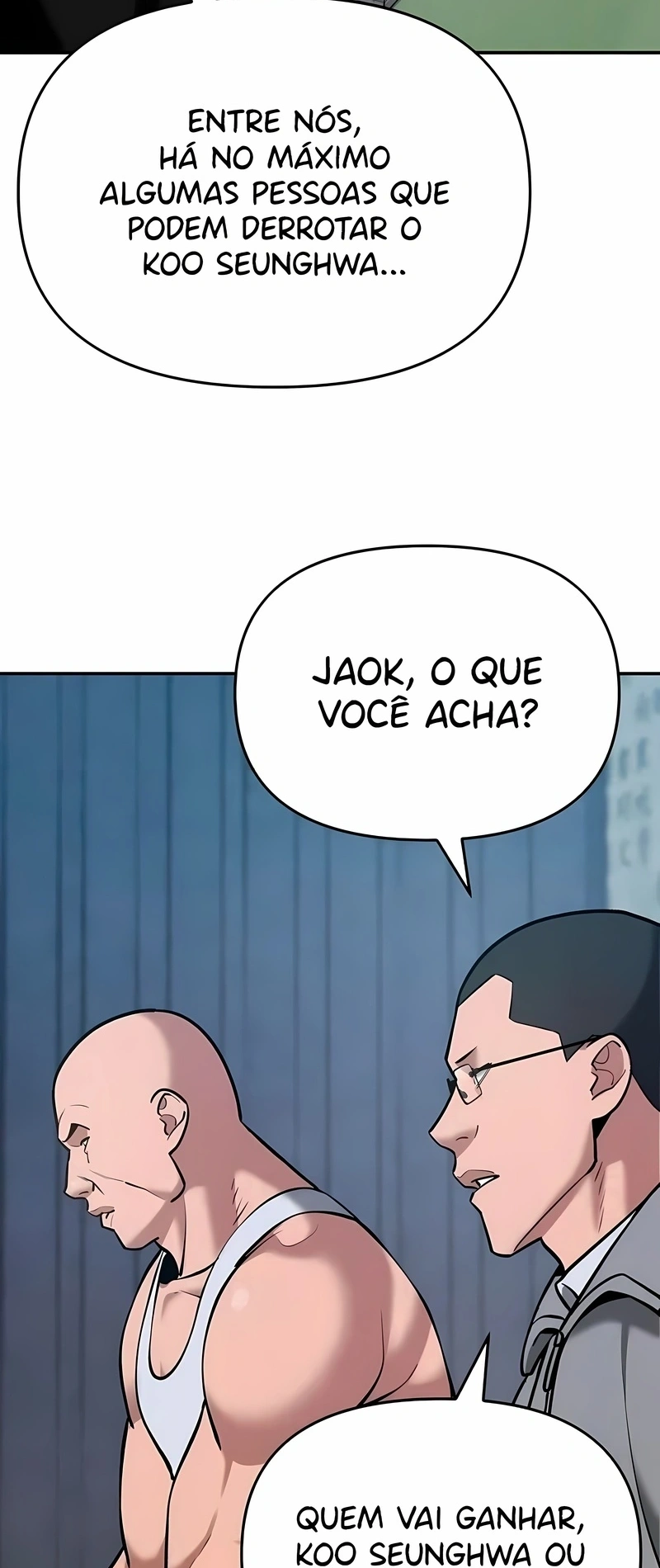 Designated Bully Capítulo 44 Página 65