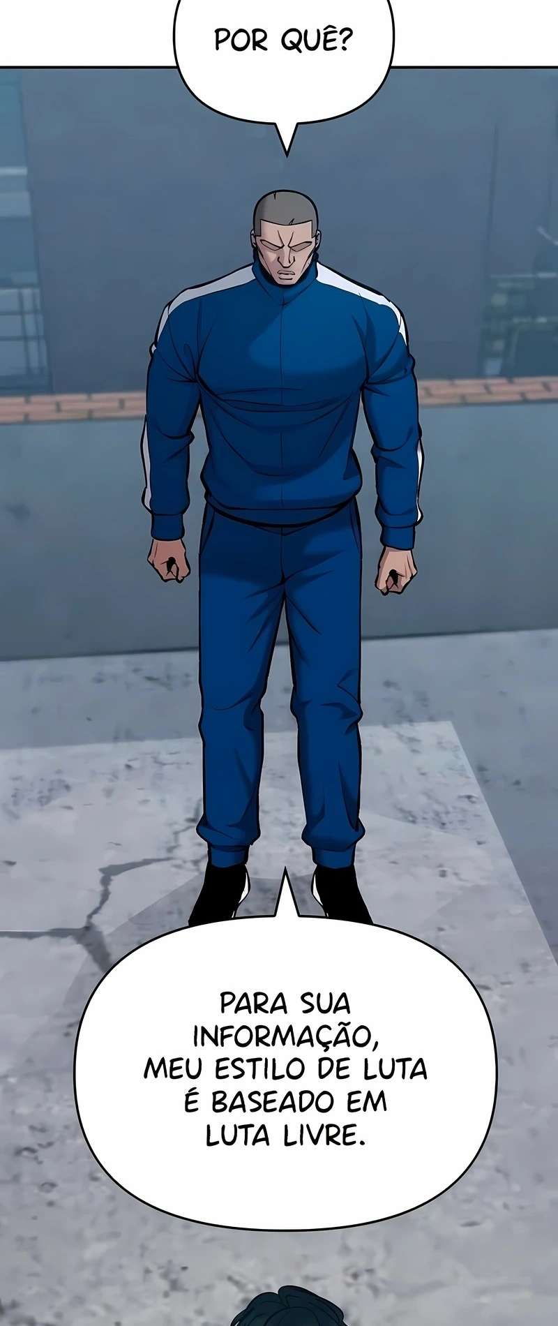 Designated Bully Capítulo 44 Página 69