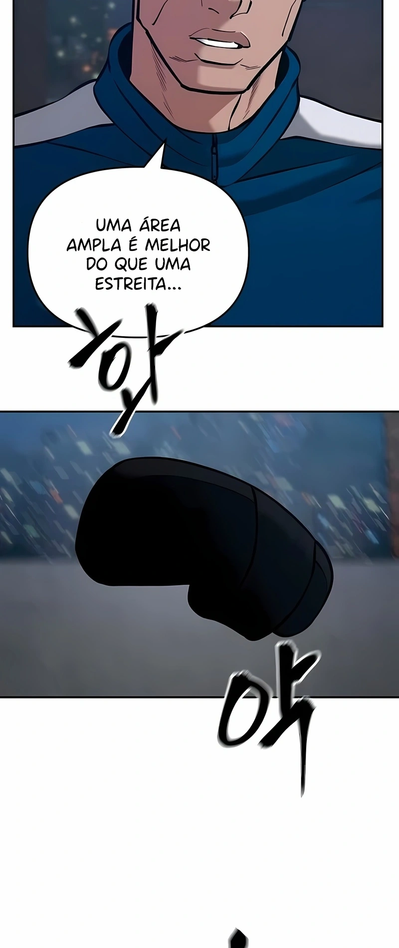 Designated Bully Capítulo 44 Página 71