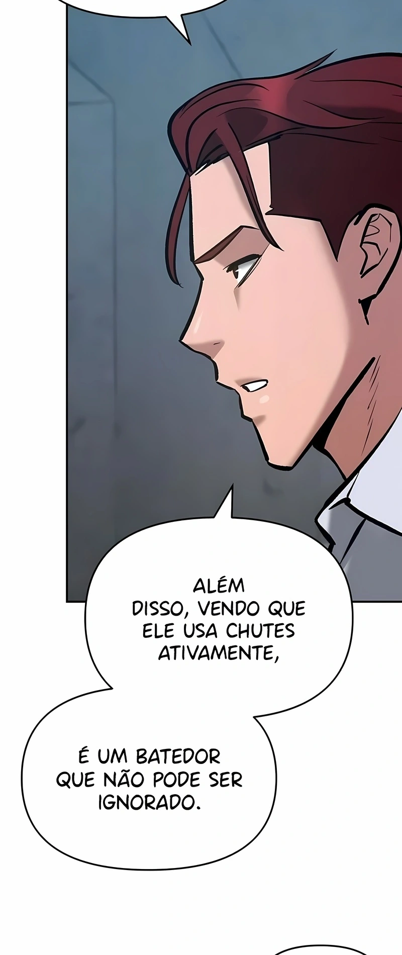 Designated Bully Capítulo 44 Página 99