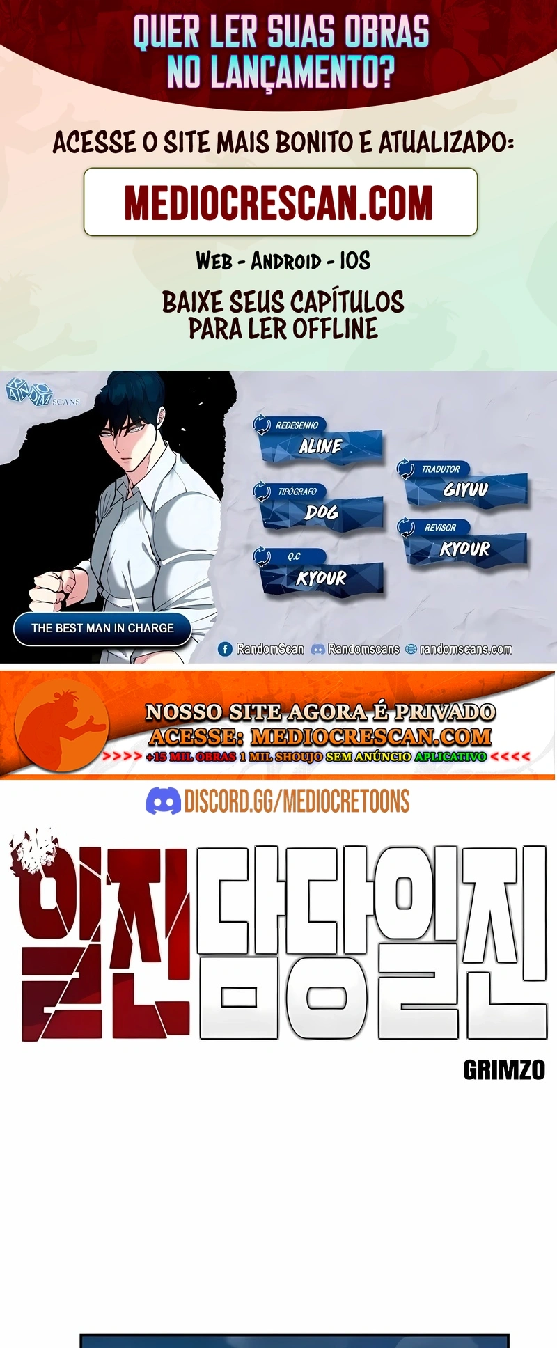 Designated Bully Capítulo 45 Página 1