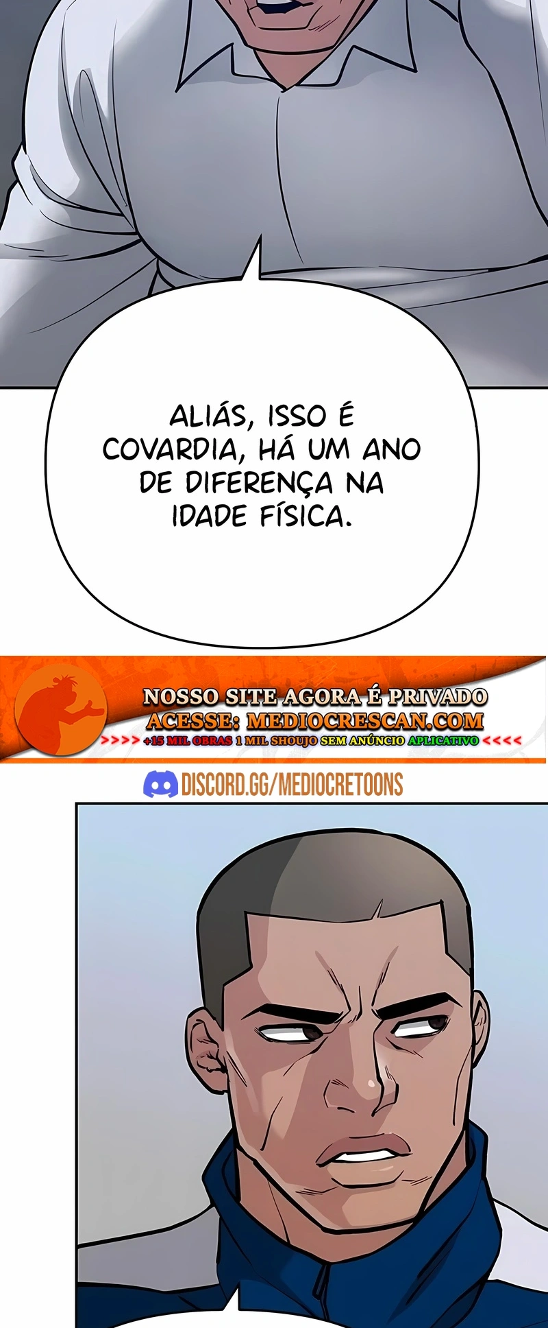 Designated Bully Capítulo 45 Página 18