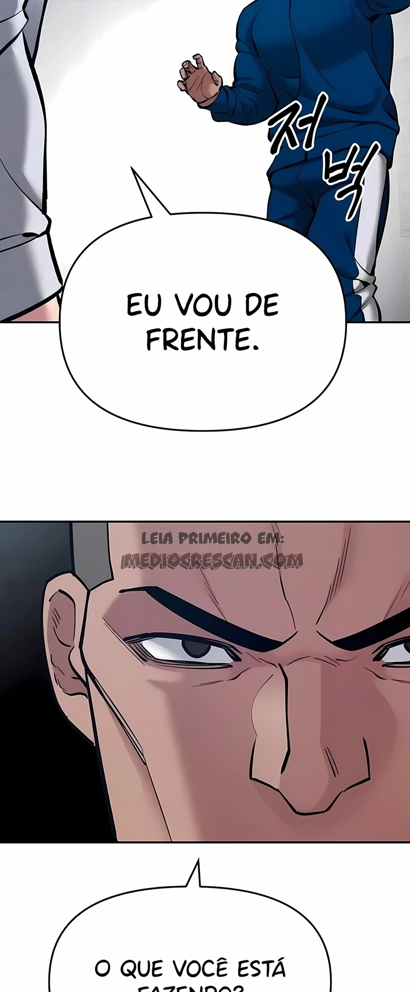 Designated Bully Capítulo 45 Página 24