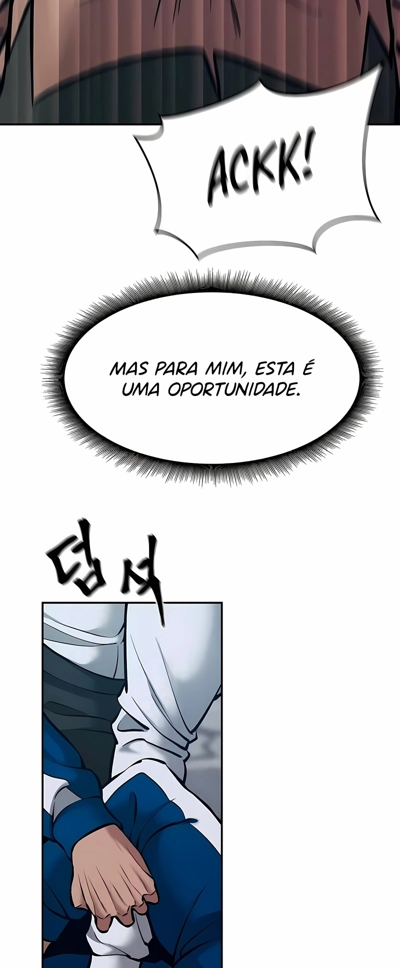 Designated Bully Capítulo 45 Página 38