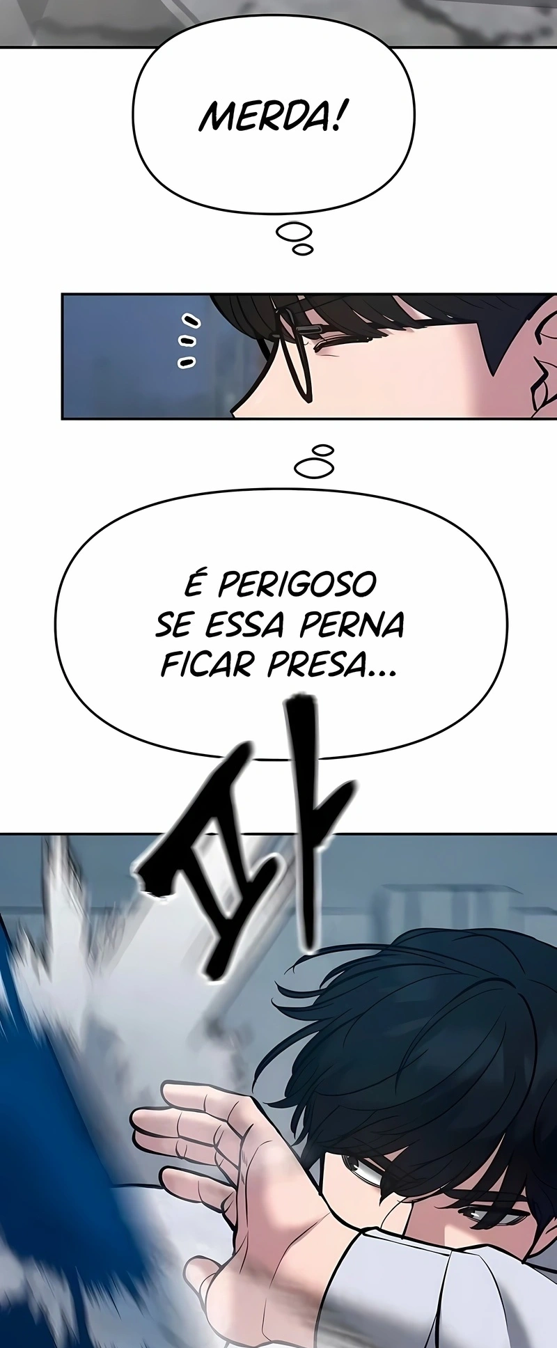 Designated Bully Capítulo 45 Página 41