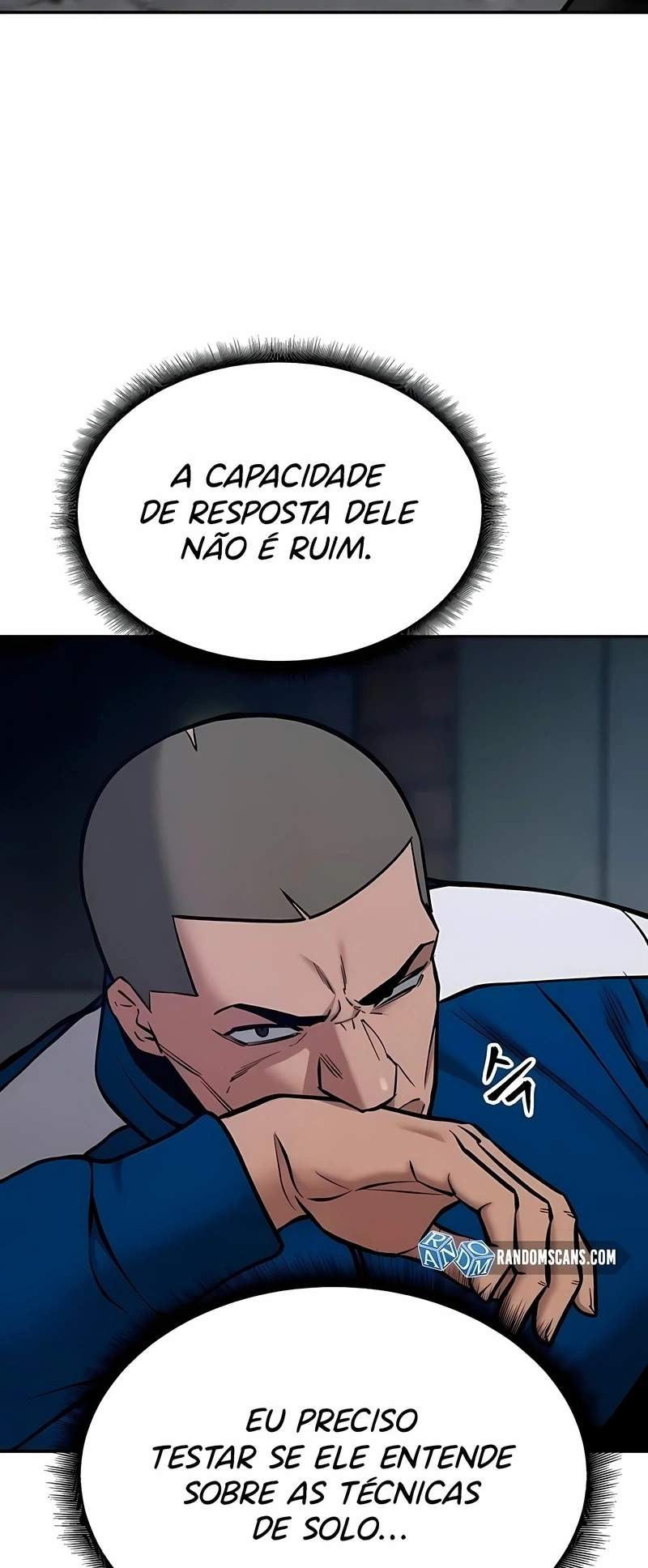 Designated Bully Capítulo 45 Página 50
