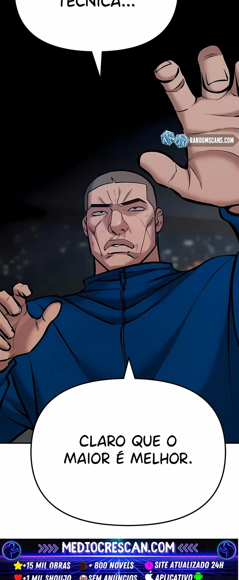 Designated Bully Capítulo 45 Página 71