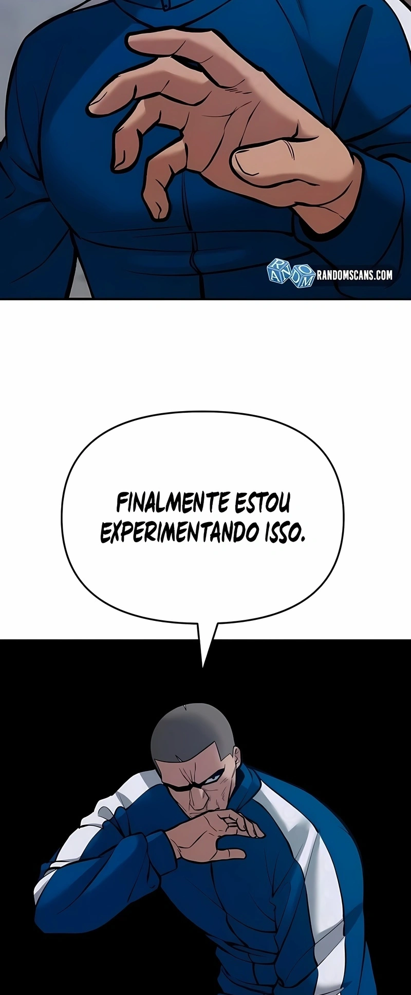 Designated Bully Capítulo 45 Página 8