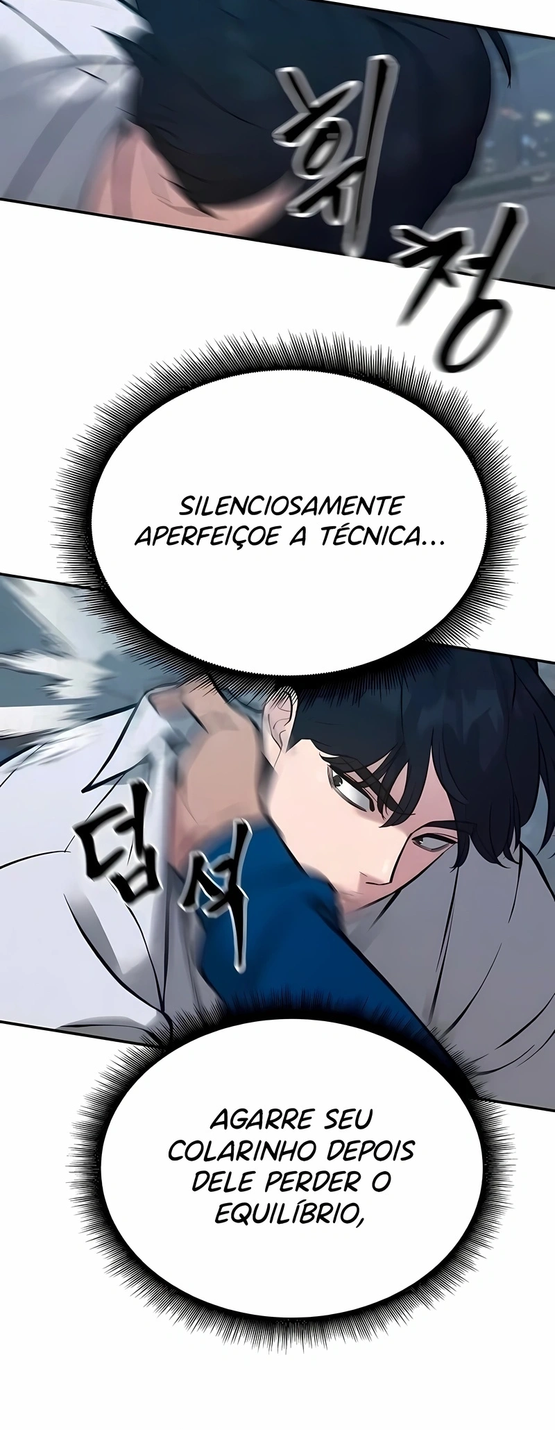 Designated Bully Capítulo 46 Página 10