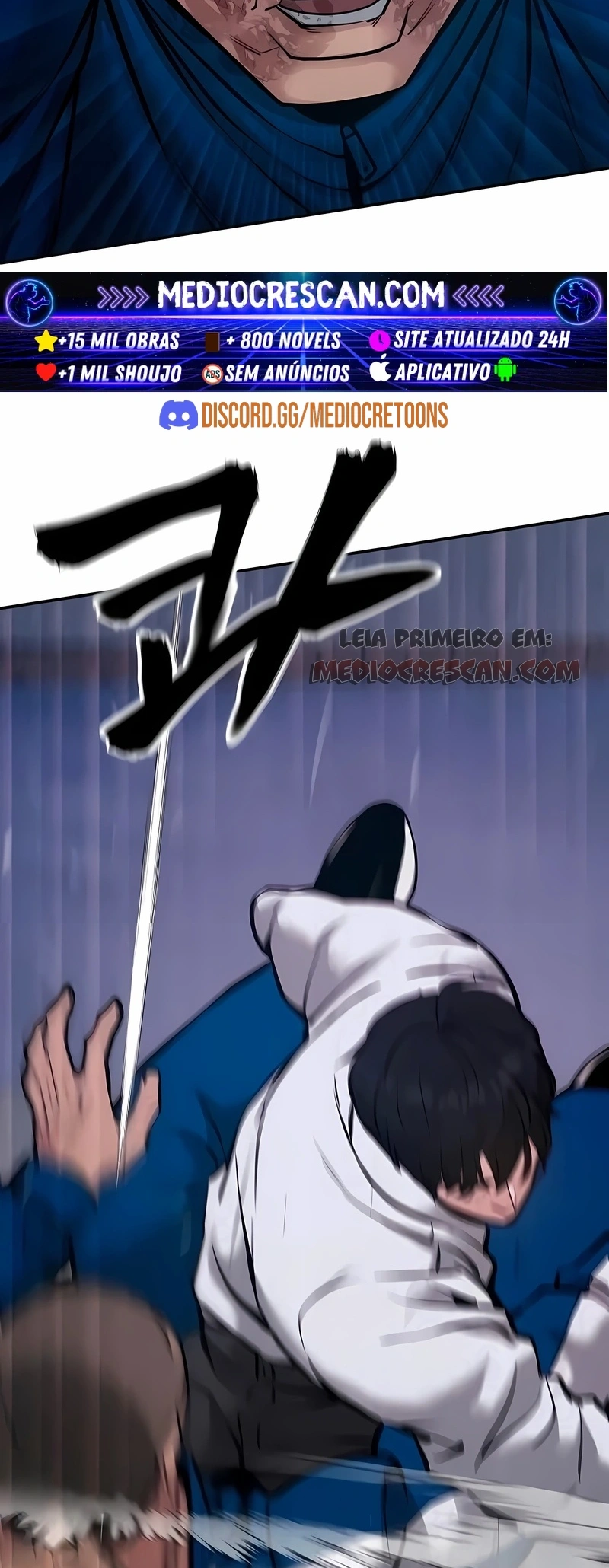 Designated Bully Capítulo 46 Página 23