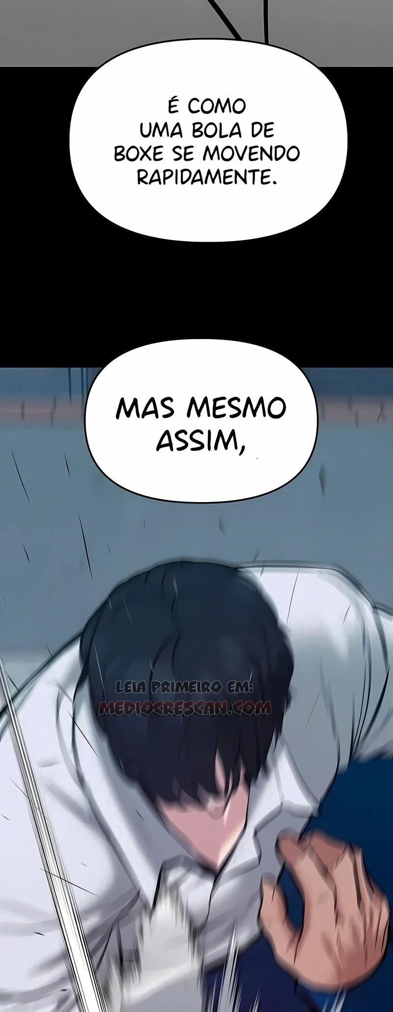 Designated Bully Capítulo 46 Página 37