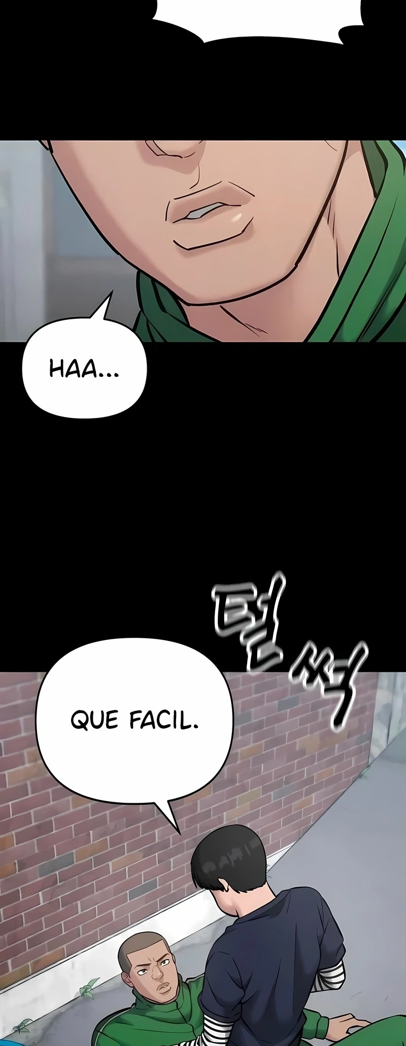Designated Bully Capítulo 46 Página 57