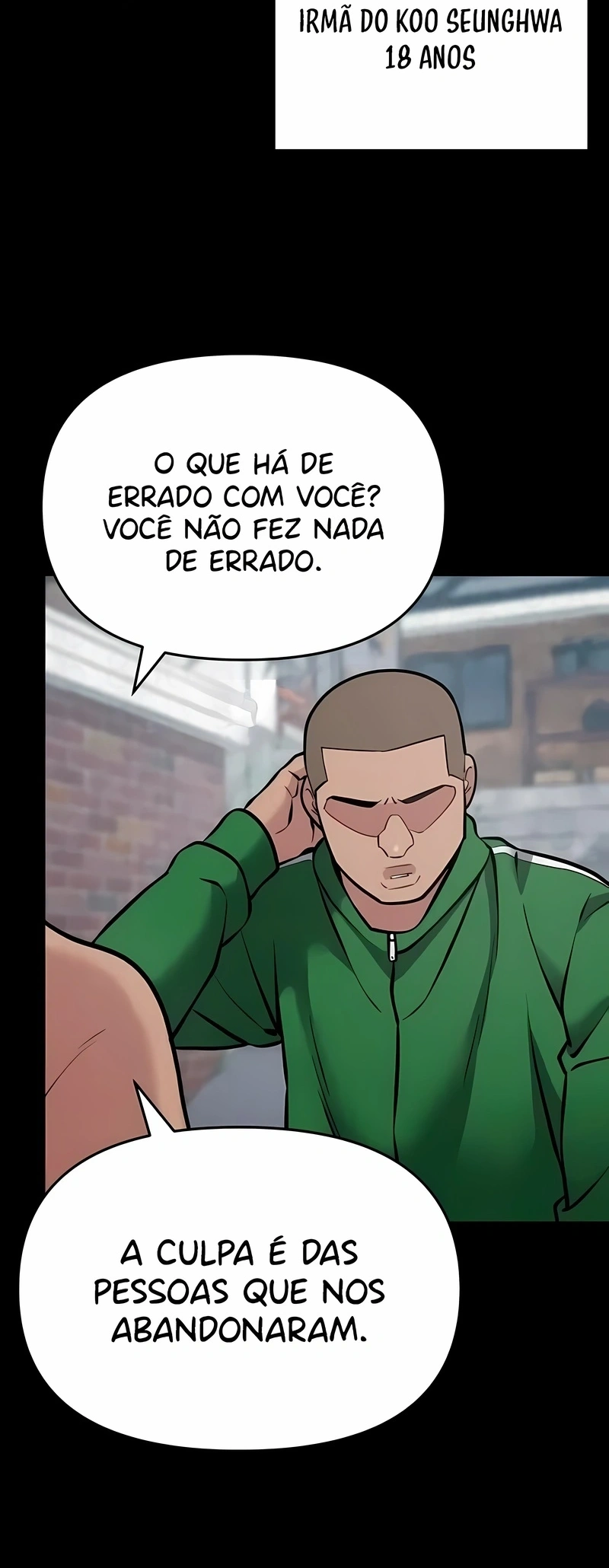 Designated Bully Capítulo 46 Página 65