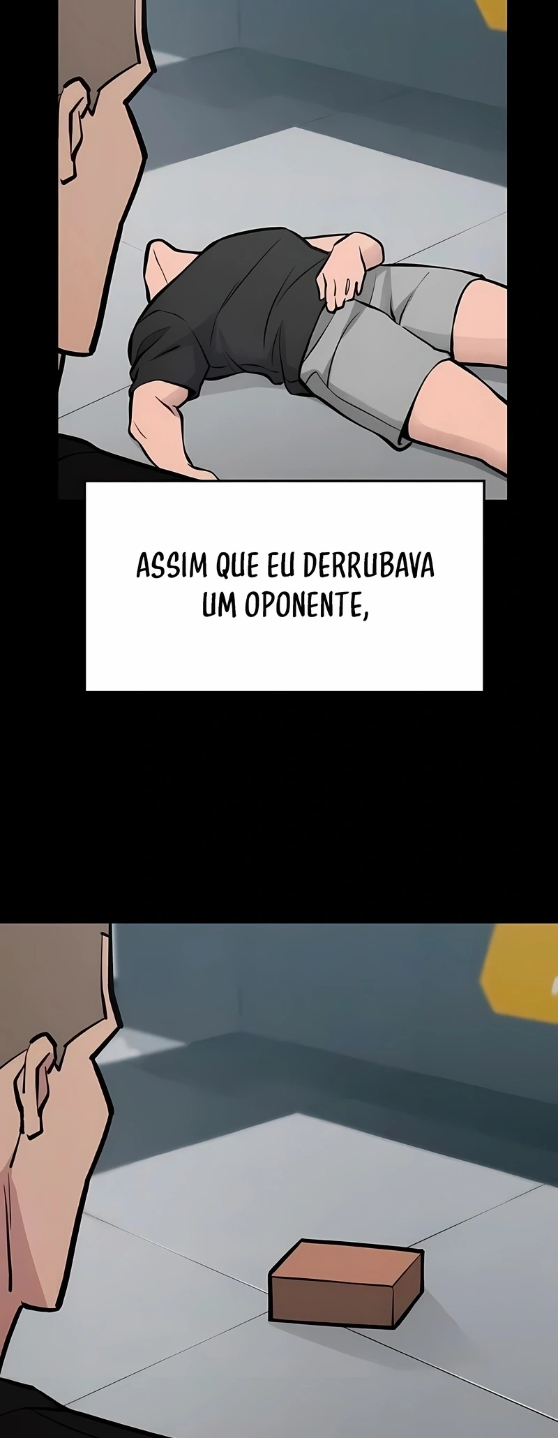 Designated Bully Capítulo 46 Página 77