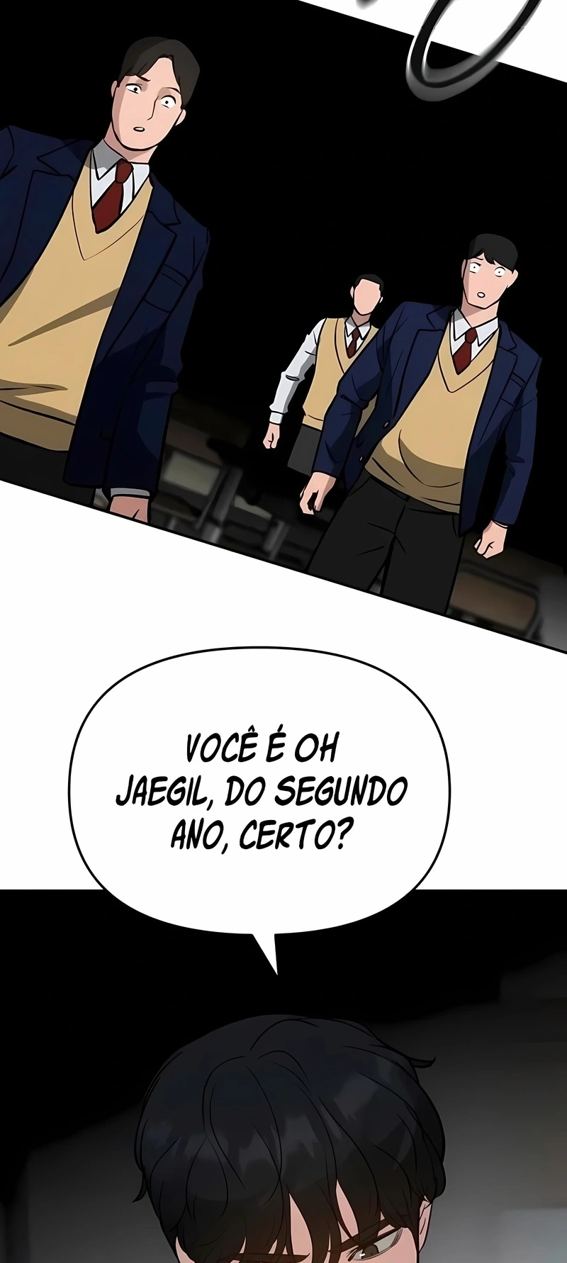 Designated Bully Capítulo 47 Página 118