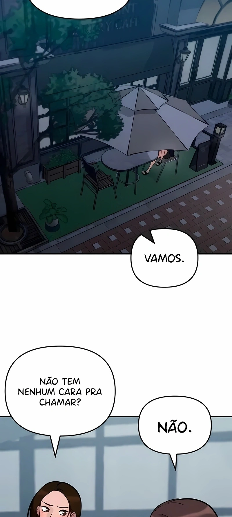 Designated Bully Capítulo 47 Página 3