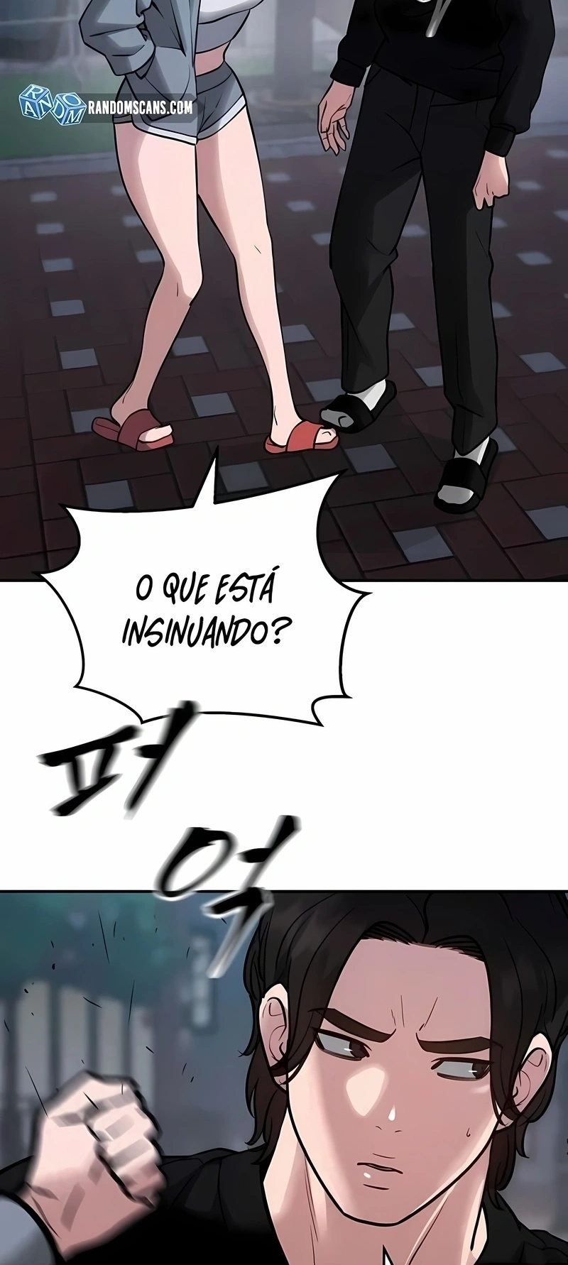 Designated Bully Capítulo 47 Página 48