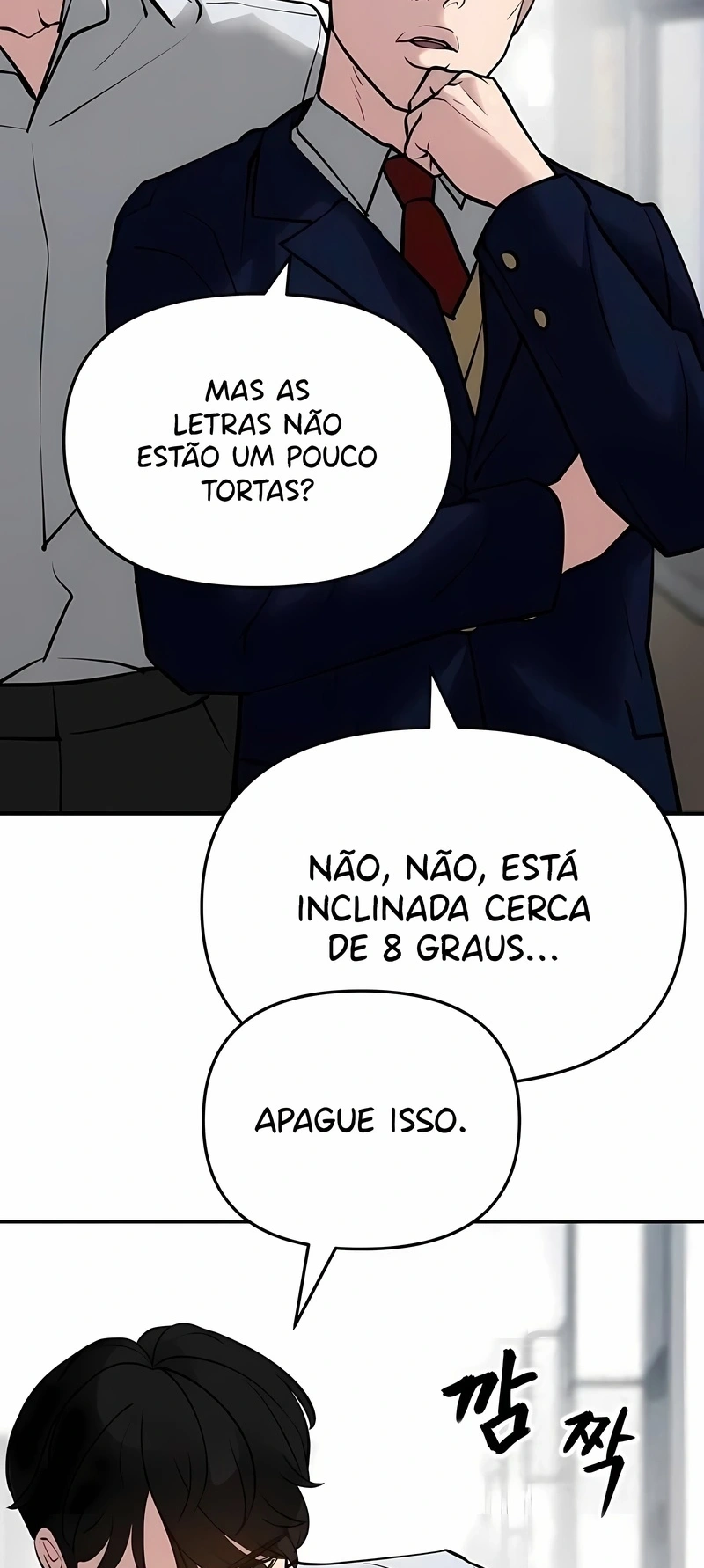 Designated Bully Capítulo 47 Página 67