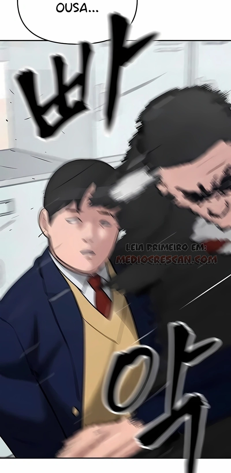 Designated Bully Capítulo 48 Página 10
