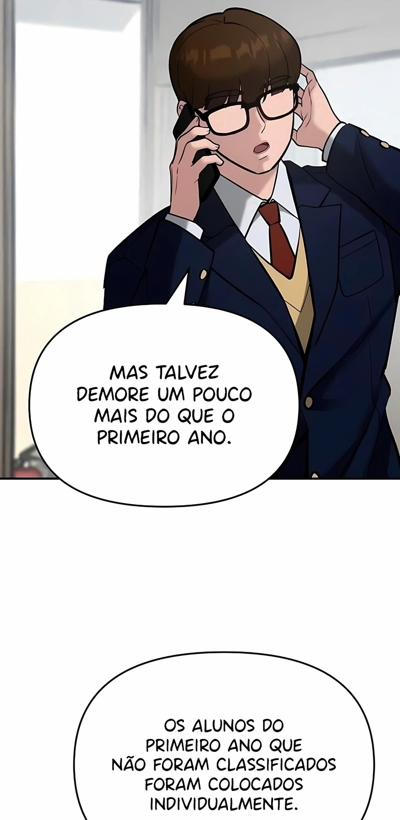 Designated Bully Capítulo 48 Página 108