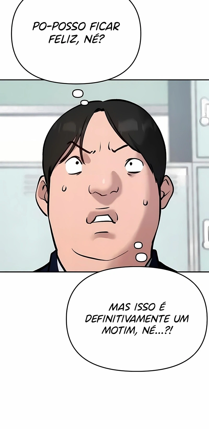 Designated Bully Capítulo 48 Página 29