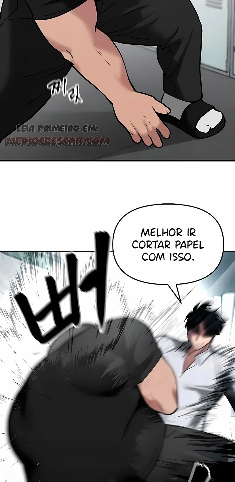 Designated Bully Capítulo 48 Página 40