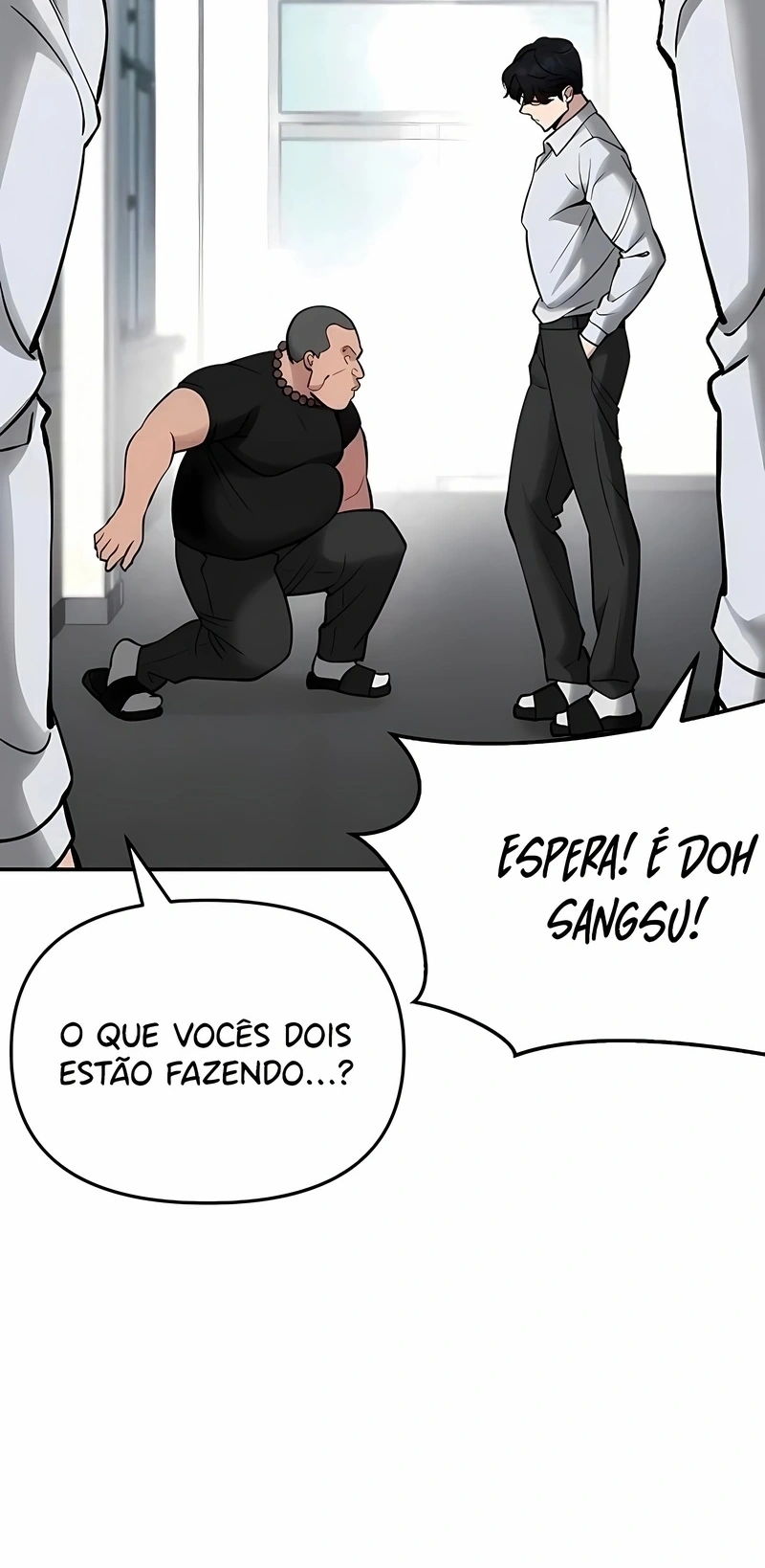 Designated Bully Capítulo 48 Página 45