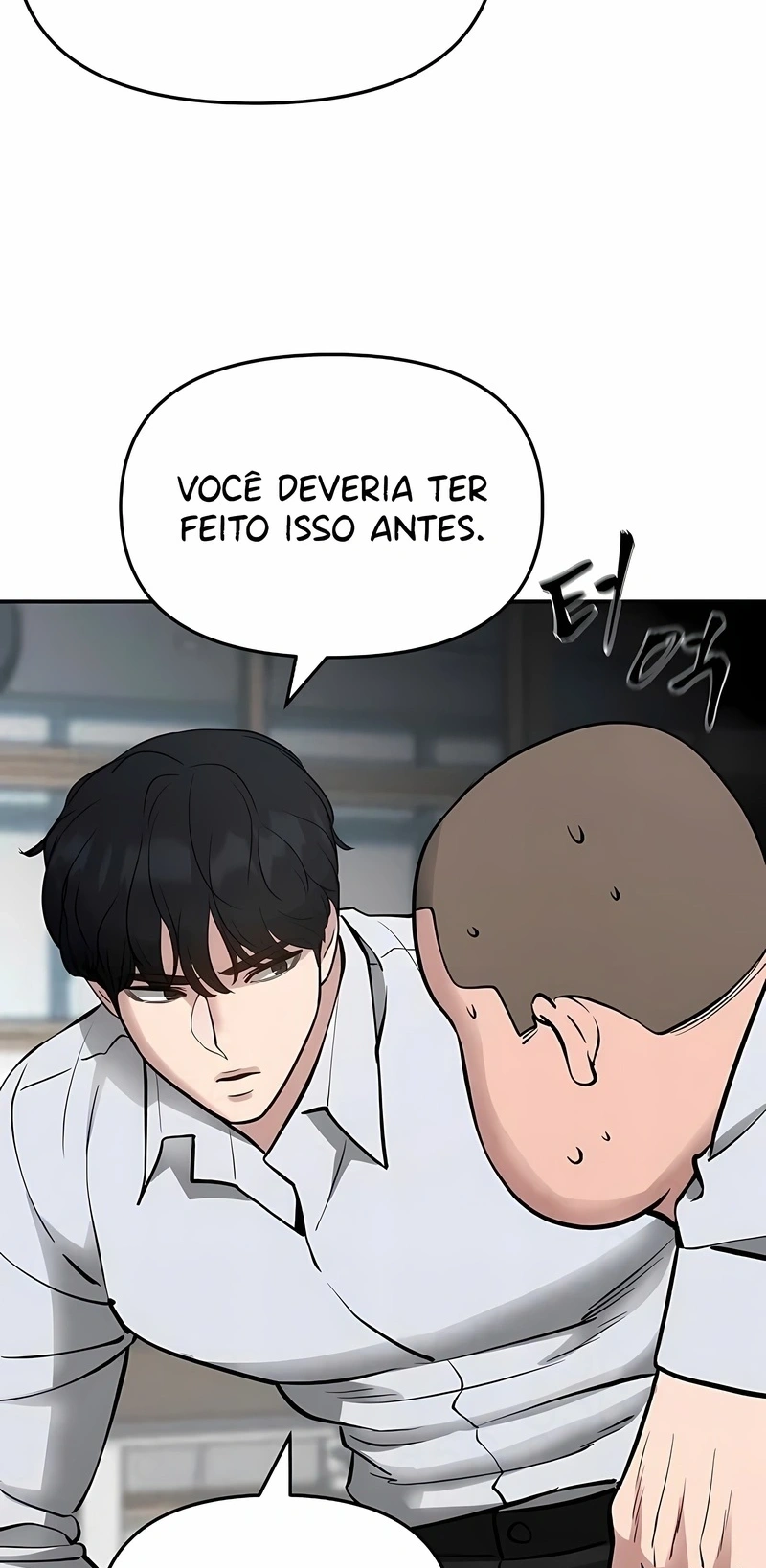 Designated Bully Capítulo 48 Página 99