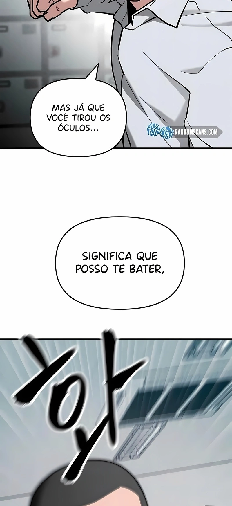 Designated Bully Capítulo 49 Página 108