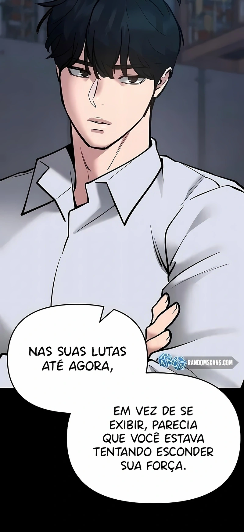 Designated Bully Capítulo 49 Página 16