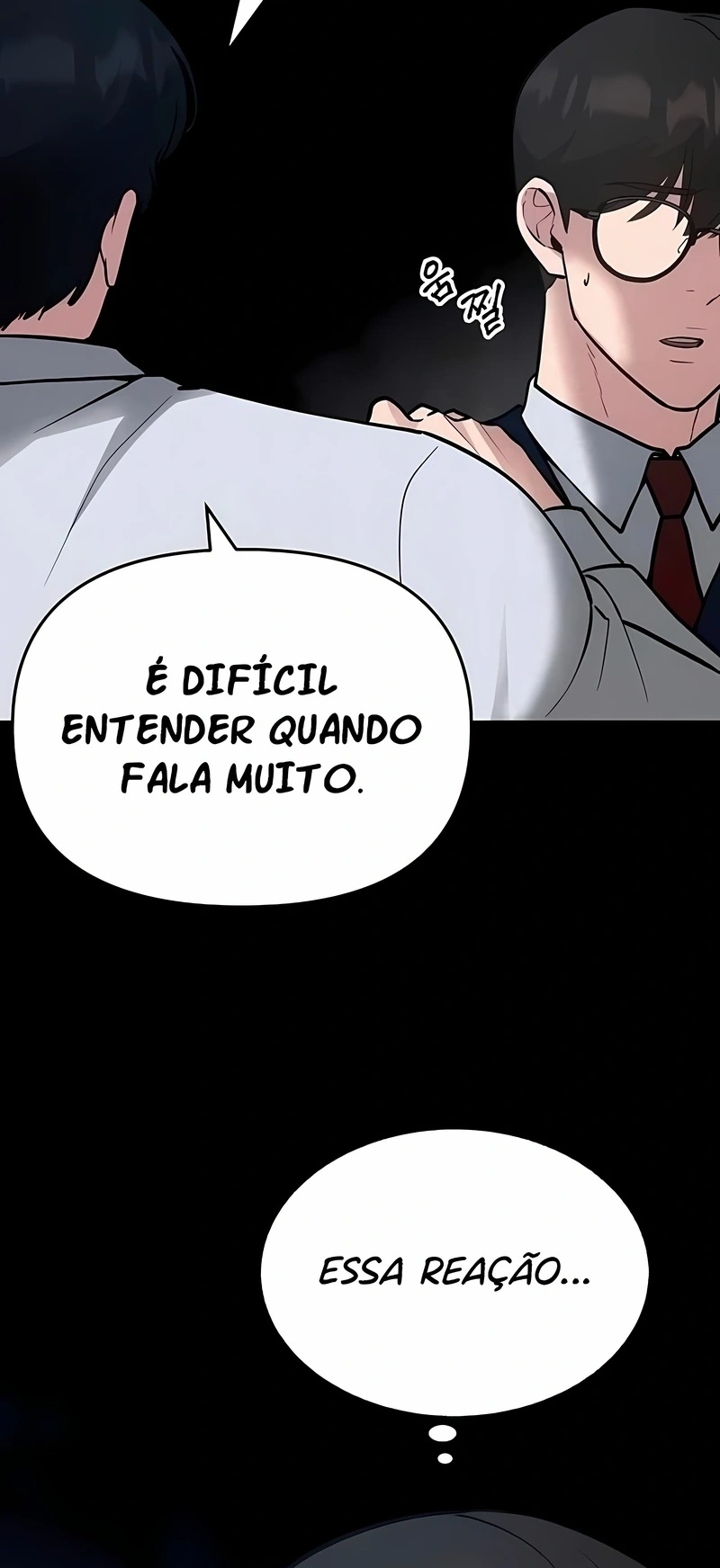 Designated Bully Capítulo 49 Página 22